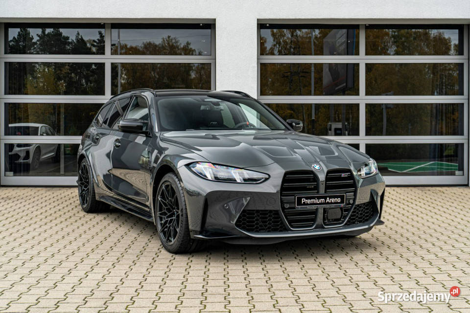 BMW M3 BMW M3 Competition M xDrive Touring G80 Łódź