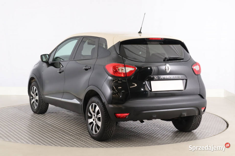 Renault Captur 09 TCe Zabrze