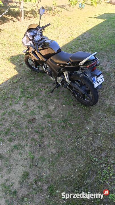 Sprzedam Honda CBR 135 Honda Łęgi