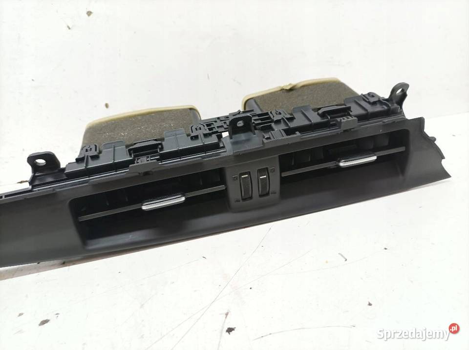 DEKOR LISTWA OZDOBNA KRATKA NAWIEWU ŚRODKOWA E16