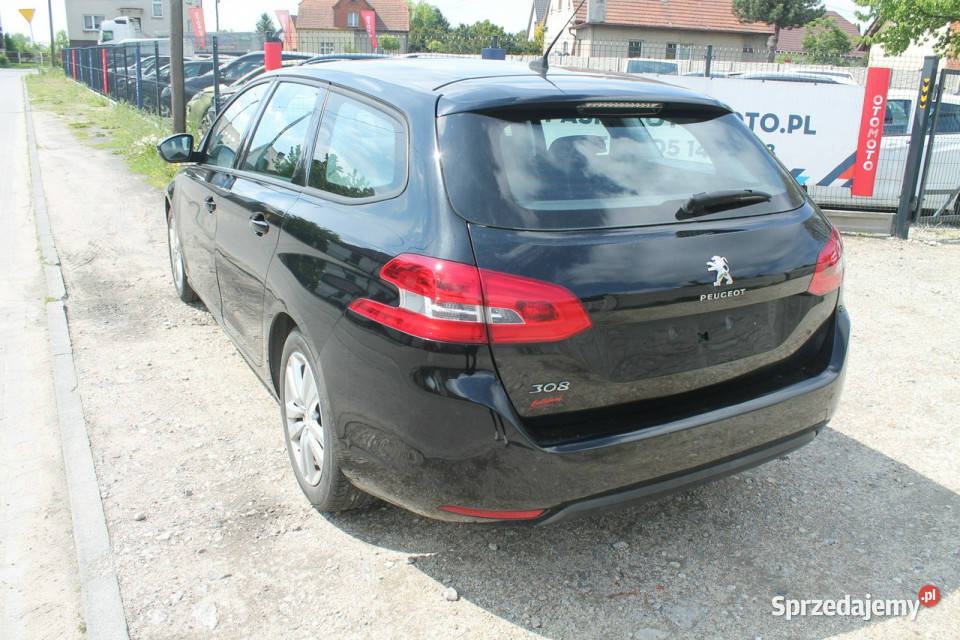 Peugeot 308 T9 20142021 1560cm3 Ostrów Wielkopolski sprzedam