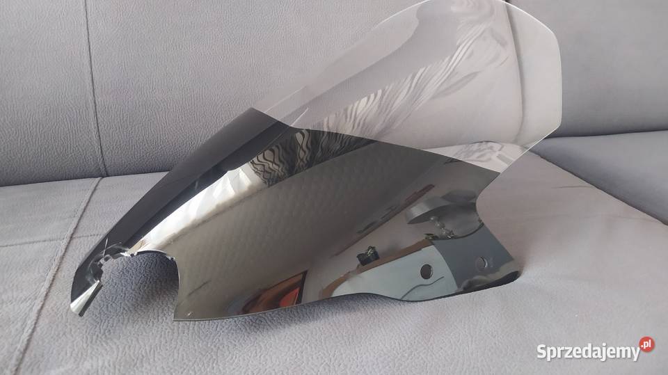 Kymco Dink Street 125 szyba przednia