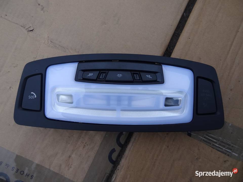 LAMPKA OŚWIETLENIE KABINY BMW F23 F33 F83 sprzedam