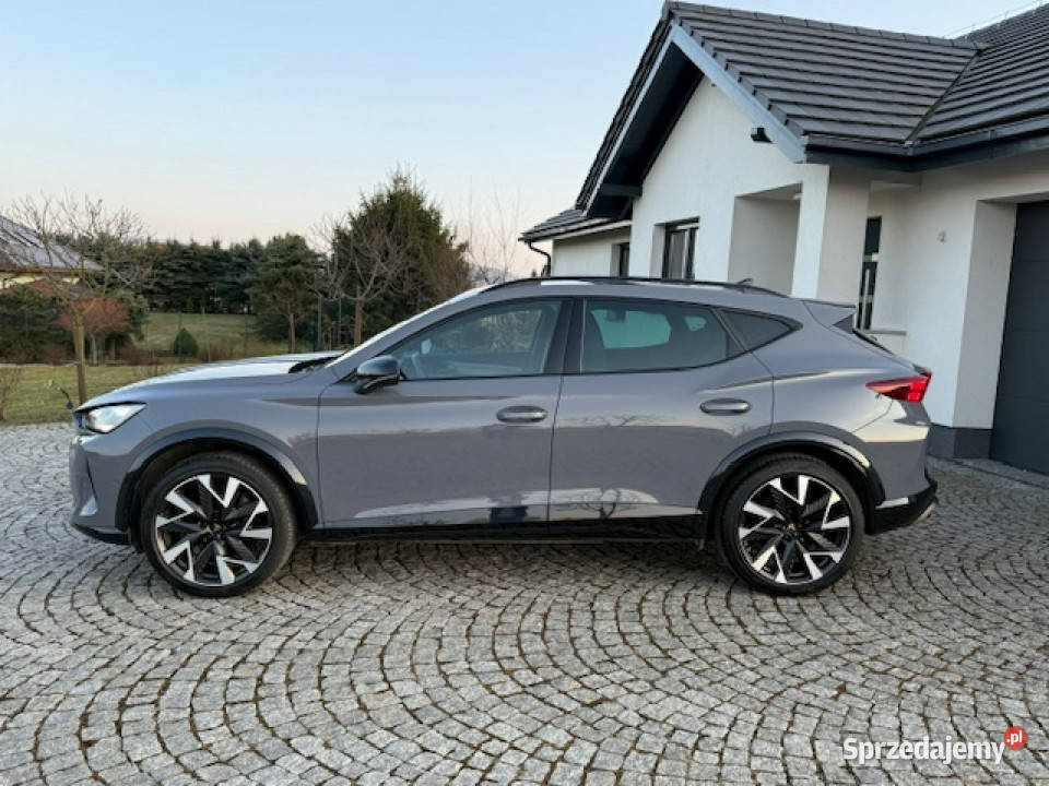 Cupra Formentor VZ 333 AWD BLACK EDITION KAMERY Kamienna Góra