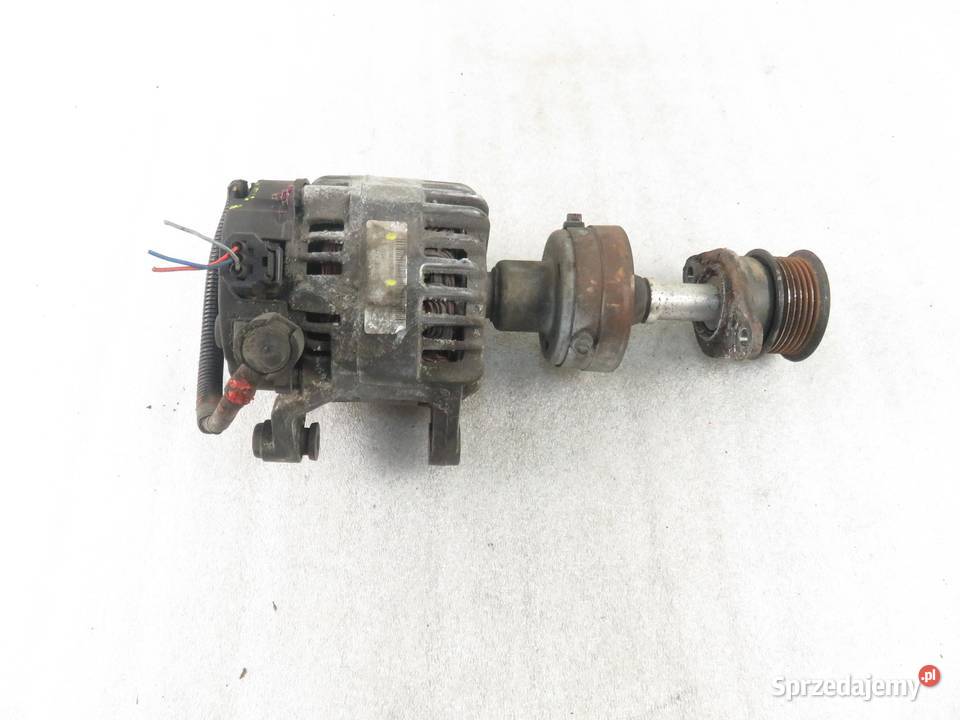 ALTERNATOR FORD FOCUS MK1 18 Turbo DI TDDi