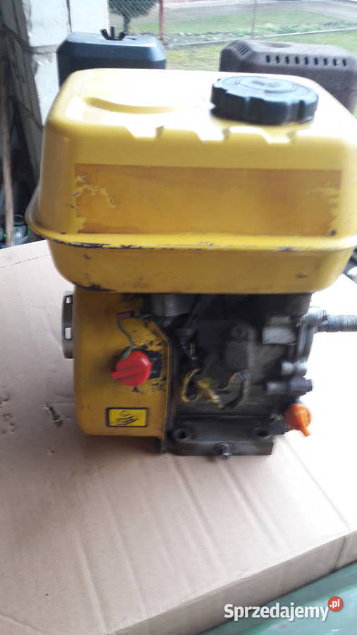 Silnik KALTMANN 65 podkarpackie Sarzyna