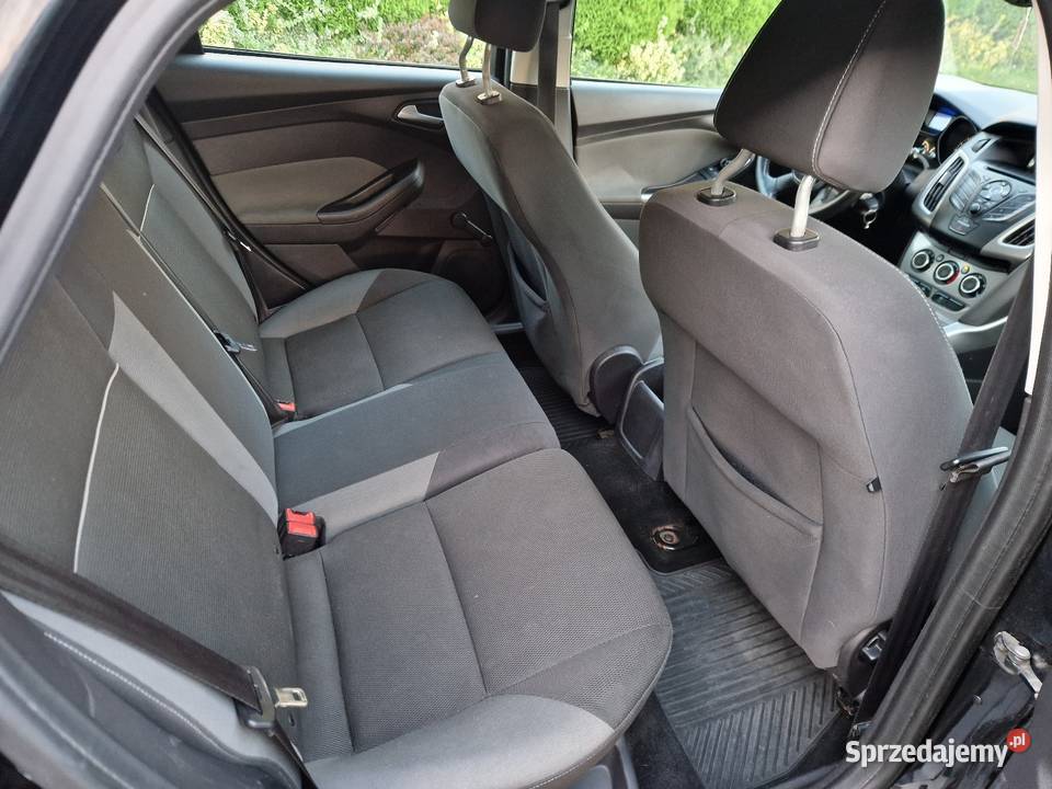 Ford Focus MK3 16 TDCi Klimatyzacja Salon Zarejestrowany w Polsce Ryglice sprzedam