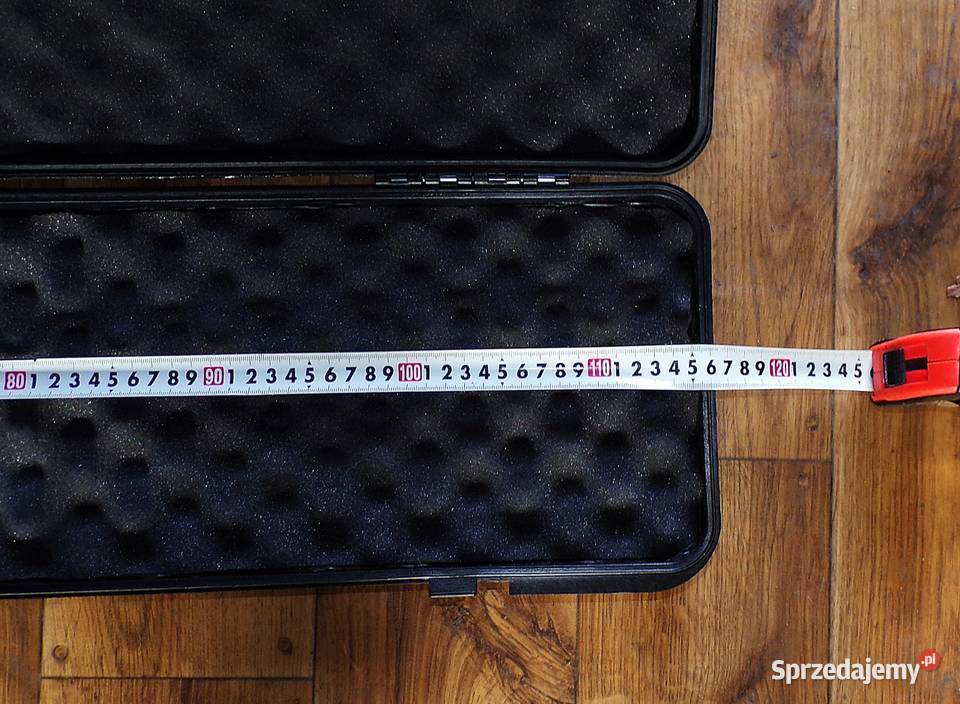 walizka kufer na broń wiatrówke Wiązownica