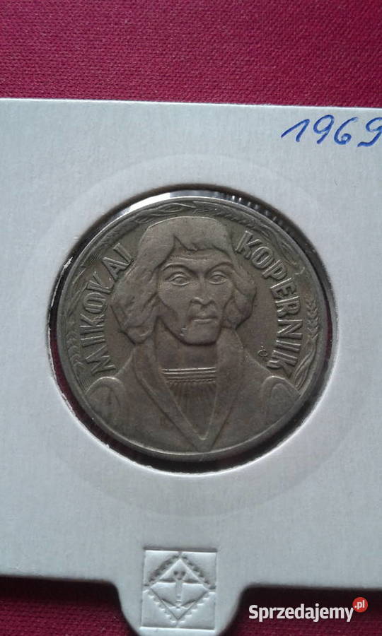 10 MKopernik 1969 r ładna