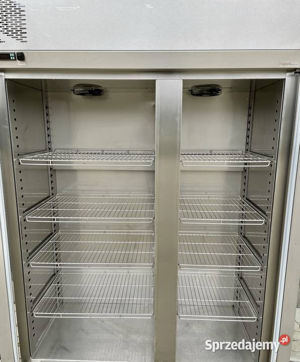 PODWÓJNA SZAFA CHŁODNICZA LODÓWKA 1400L 145 Krępsko