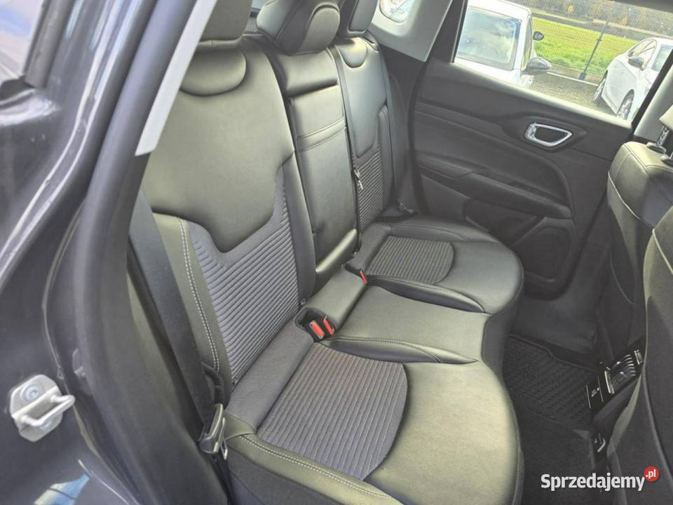 Jeep Compass II 2016 131KM Komorniki