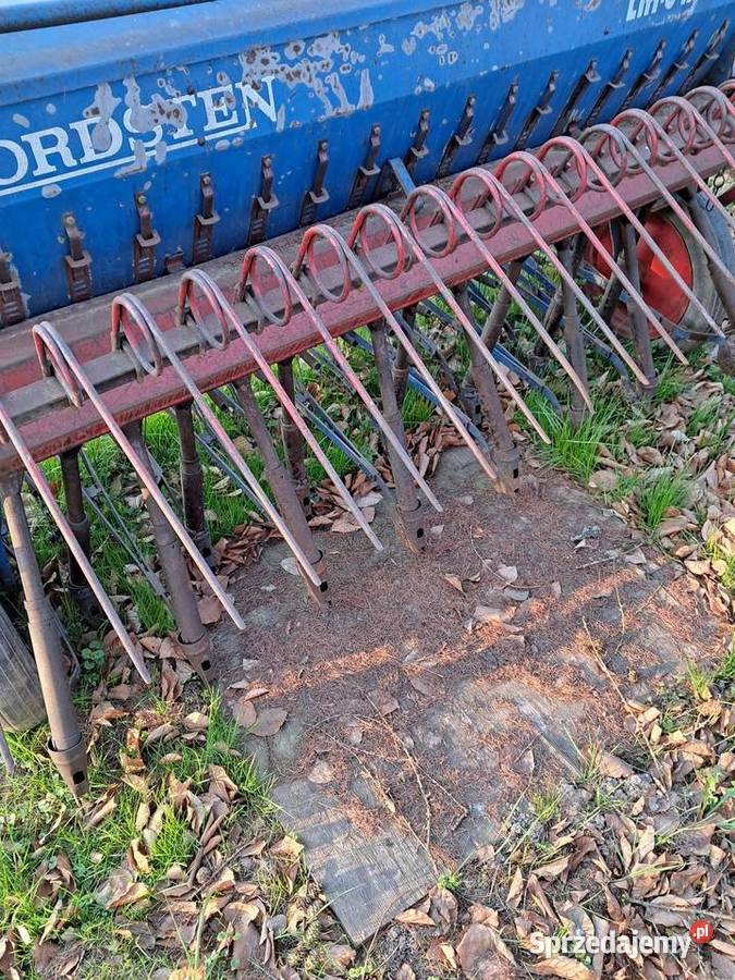 Sprzedam siewnik Nordsten Patentanm Wieliczka