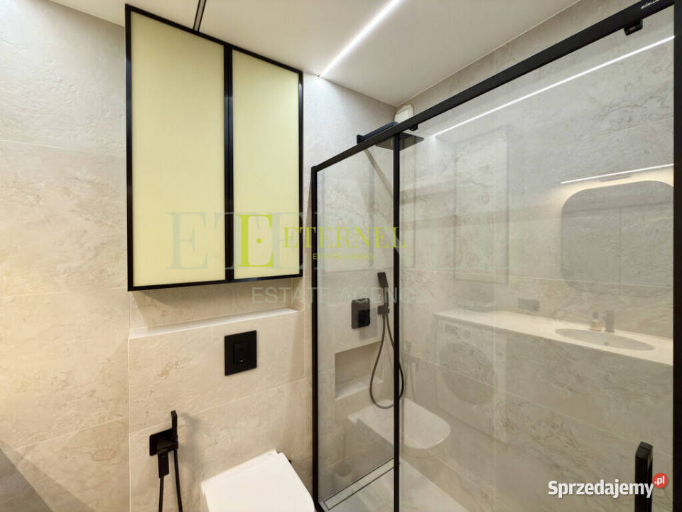 Apartament z ogródkiem Grzegórzki 42m2 Kraków