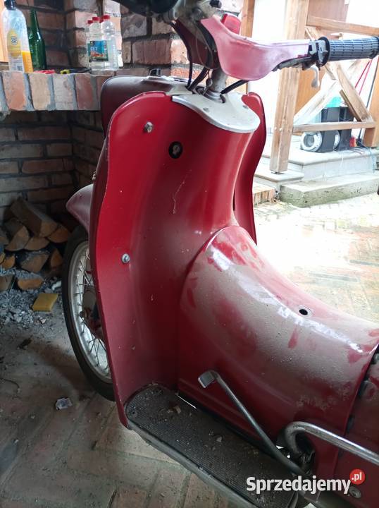 Simson schwalbe lubuskie