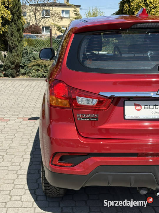 Mitsubishi ASX 16 Niski przebieg Kamera Navi Tarnowskie Góry