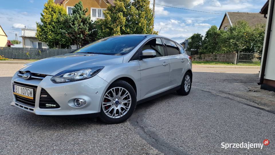 Ford Focus 150KM Focus Białystok sprzedam