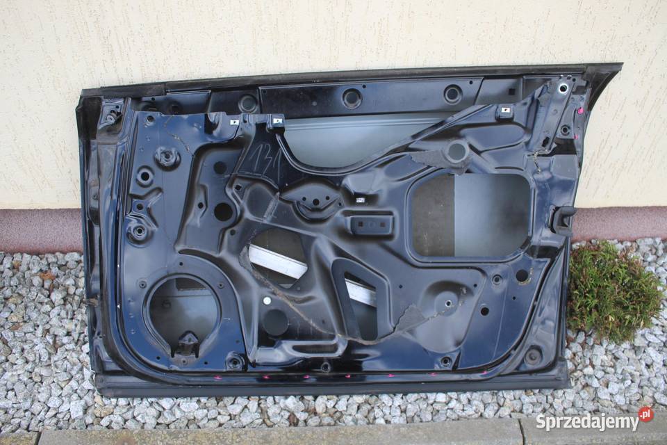 DRZWI PRAWY PRZÓD LY9B AUDI A4 B6