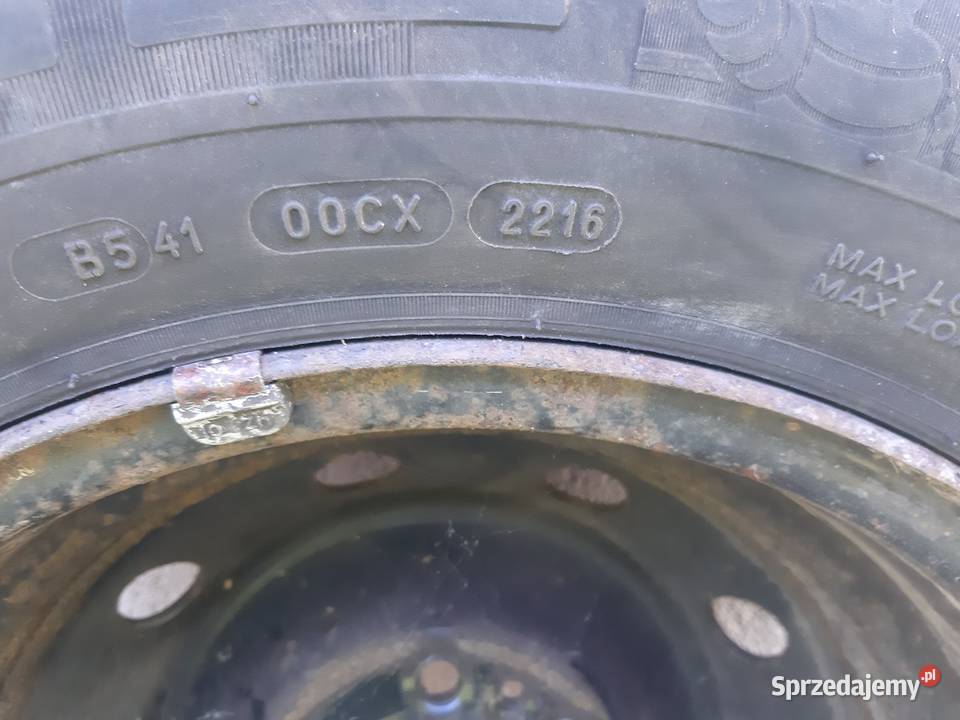 Koło do IVECO ET68 2356516C