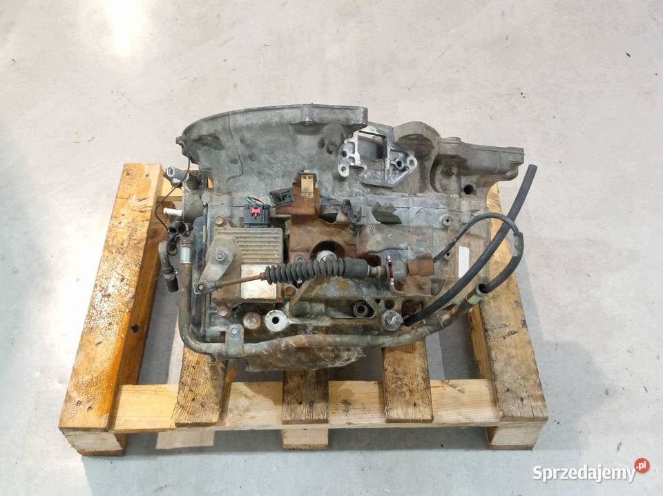 SKRZYNIA BIEGÓW AUTOMATYCZNA 35 V6 AW2019090