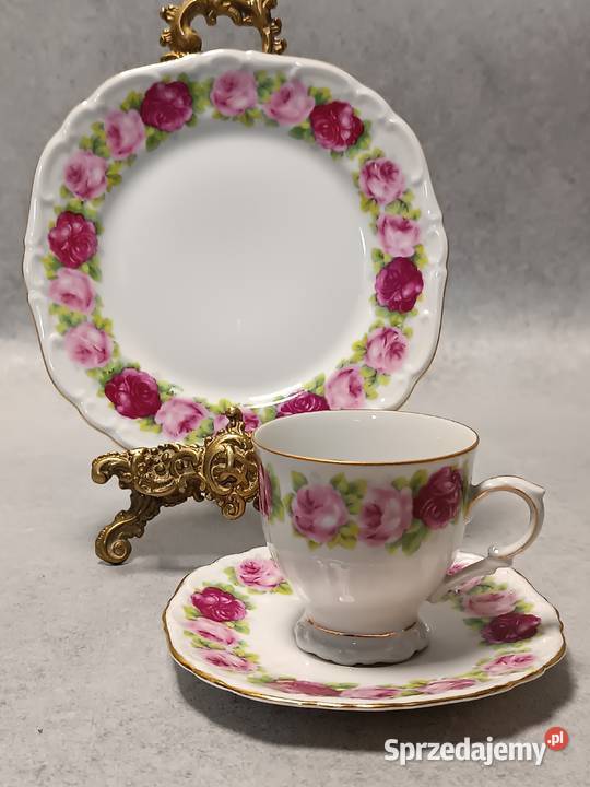 Bareuther Trio Kolekcja Filiżanka Śniadaniówka Zakopane