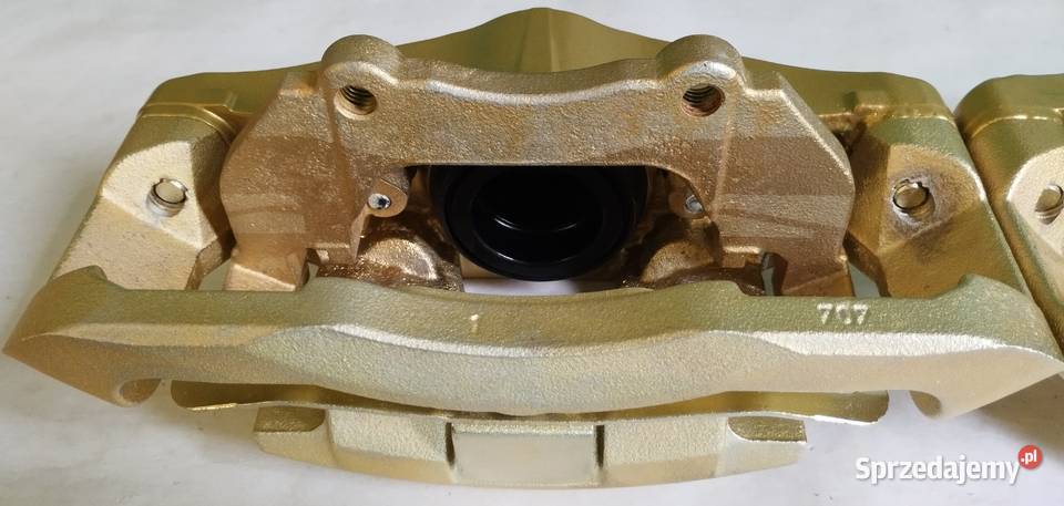Zaciski przód Volvo V50 C30 320mm śląskie Siemianowice Śląskie sprzedam