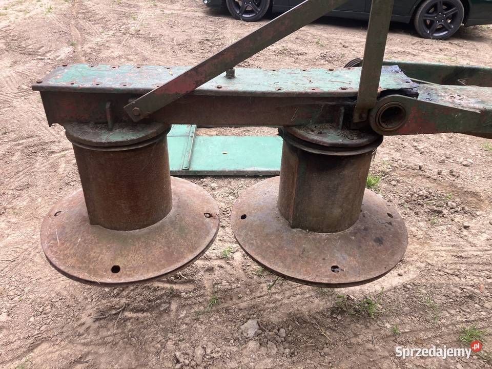 Kosiarka Rotacyjna Polska 135 idealna do c330 Rotacyjne Lutoryż