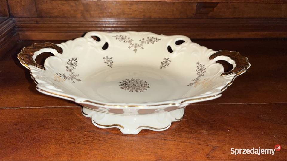 Patera Syg ALKA Bavaria z lat 1947 1958 Ręcznie Gdańsk sprzedam