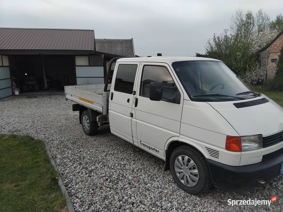 Volkswagen T4 Doka podlaskie Iwanówka sprzedam
