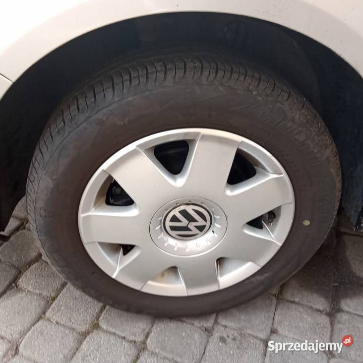 Volkswagen Polo 9N 14TDI 2007rWspKier ElSzyby 75KM