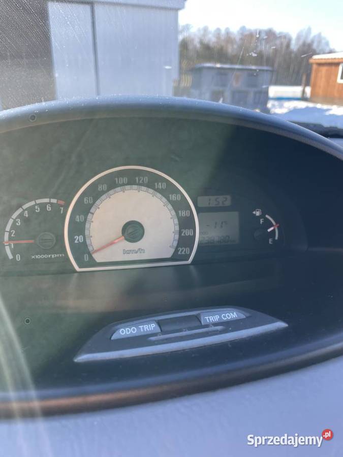 Hyundai Matrix 16 Czarna Kolonia sprzedam