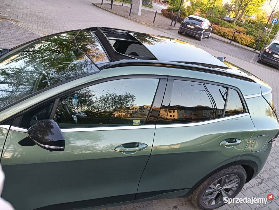 KIA SPORTAGE sprzedam