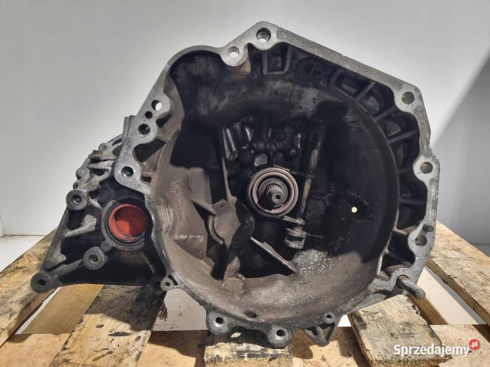 SKRZYNIA BIEGÓW Suzuki Swift MK6 16 16V manualna osobowe