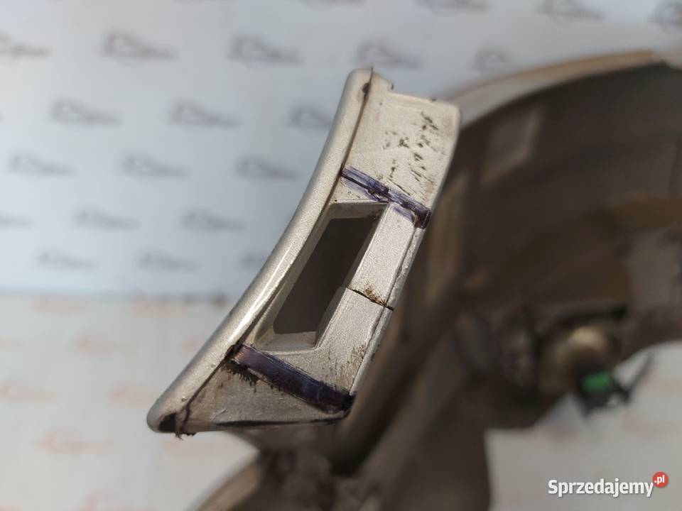 VOLVO C30 RDESIGN zderzak przód świętokrzyskie