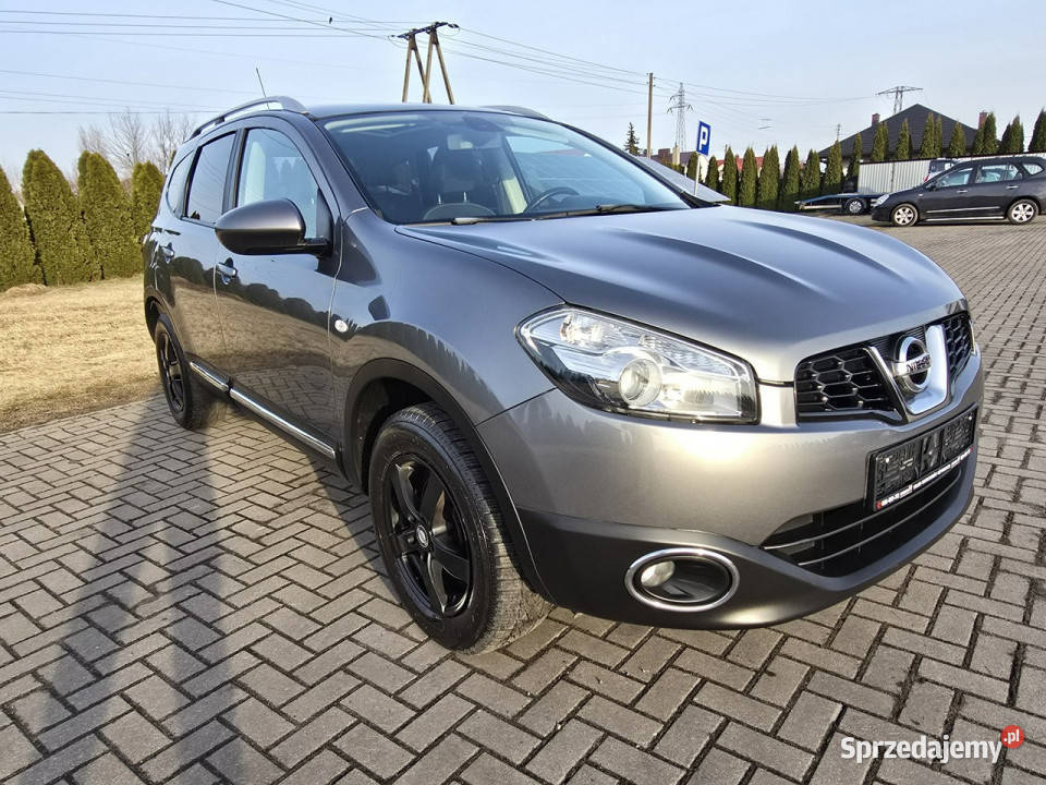 Nissan Qashqai2 20benz NaviPanorama DachKamera ESP Nissan Kutno
