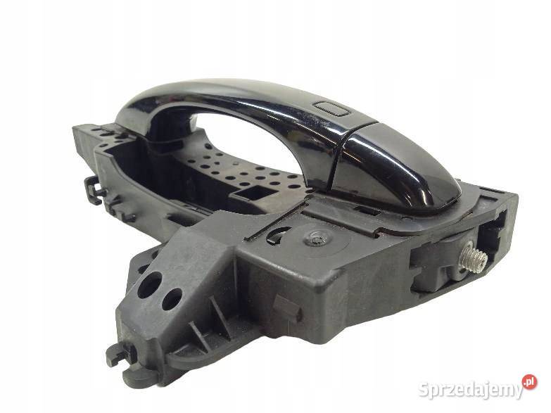 KLAMKA ZEWNĘTRZNA LEWA TYŁ LY9B 8T0837885B Audi Klamki