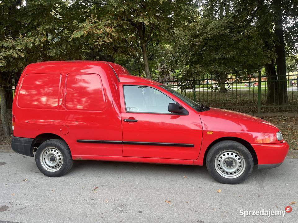 Seat Inca 2002r 19 SDI piękny stan Jarosław