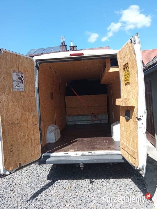 Ducato l4h2 30 2010r sprzedam zamienię Pełkinie sprzedam