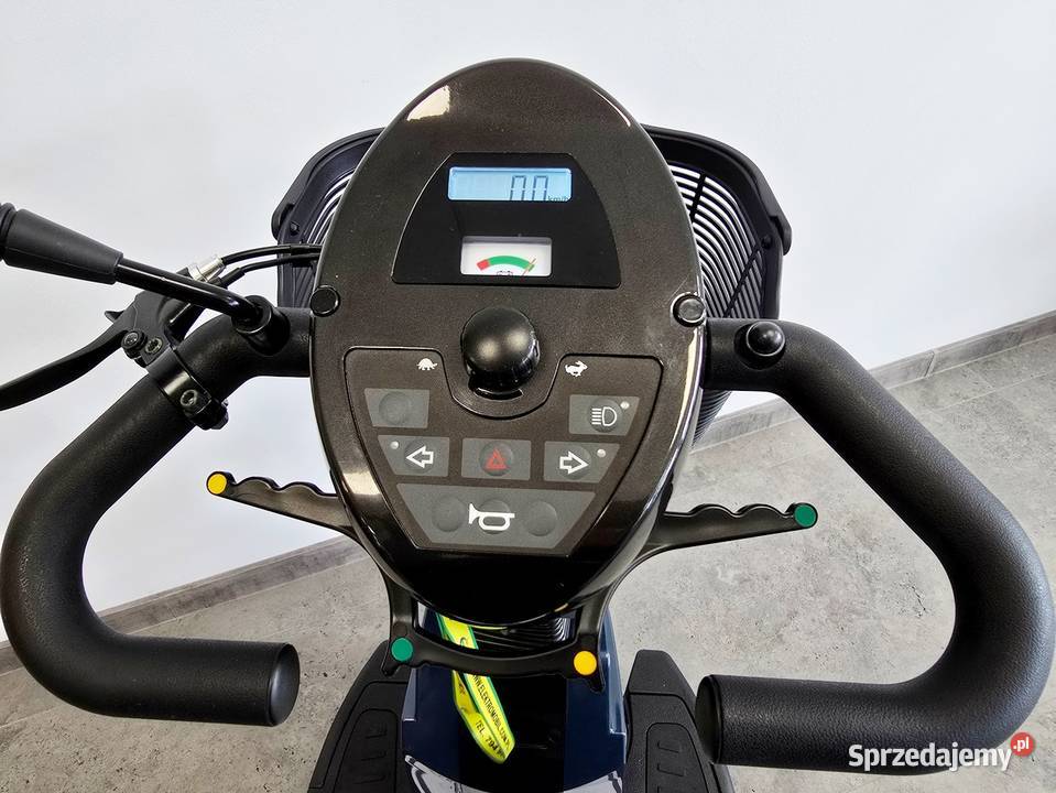 PROMOCJA Skuter inwalidzki pojazd elektryczny Sprzęt rehabilitacyjny i ortopedyczny Tarnowskie Góry