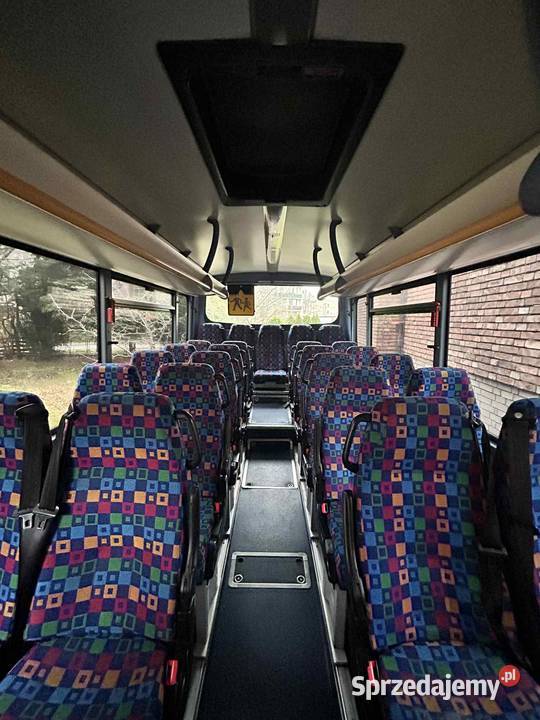 Autobus IRISBUS Irisbus Łazy