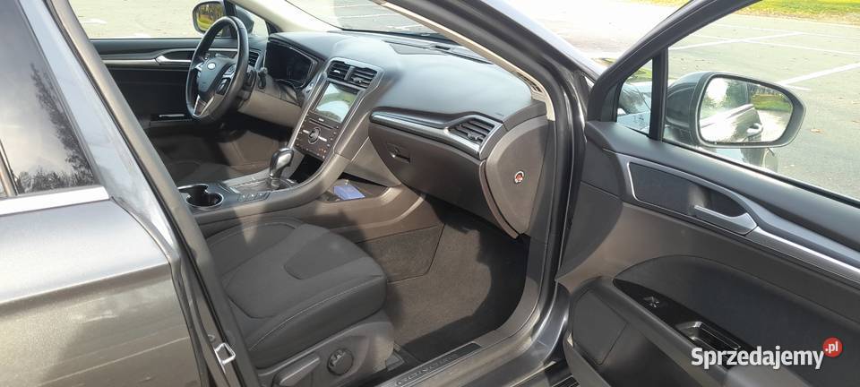Ford MONDEO Salon Polska Zarejestrowany w Polsce Osieczna