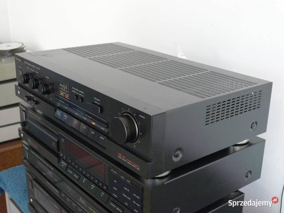 Wzmacniacz Technics SUV45A sprawny WYSYŁKA Jasło