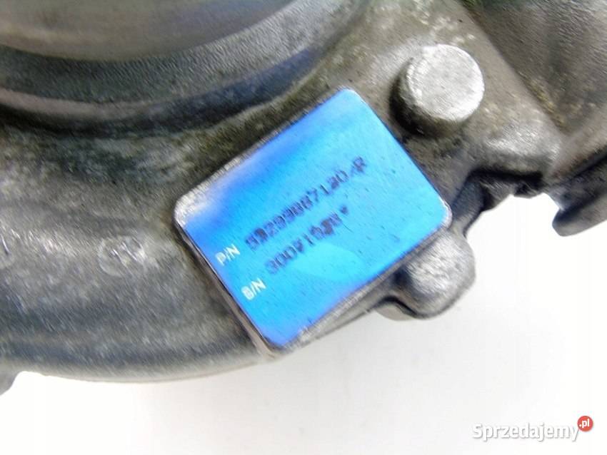 Turbosprężarka 53299887130 MAN TGA 2000 TGX TGS osobowe Sosnowiec sprzedam