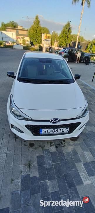 Hyundai i20 Częstochowa