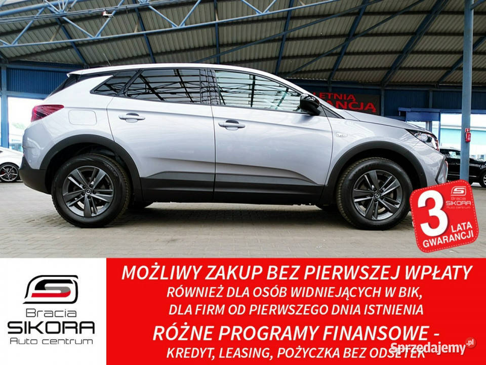 Opel Grandland AUTOMATLedNAVIKameraMARTWE Pole Mysłowice