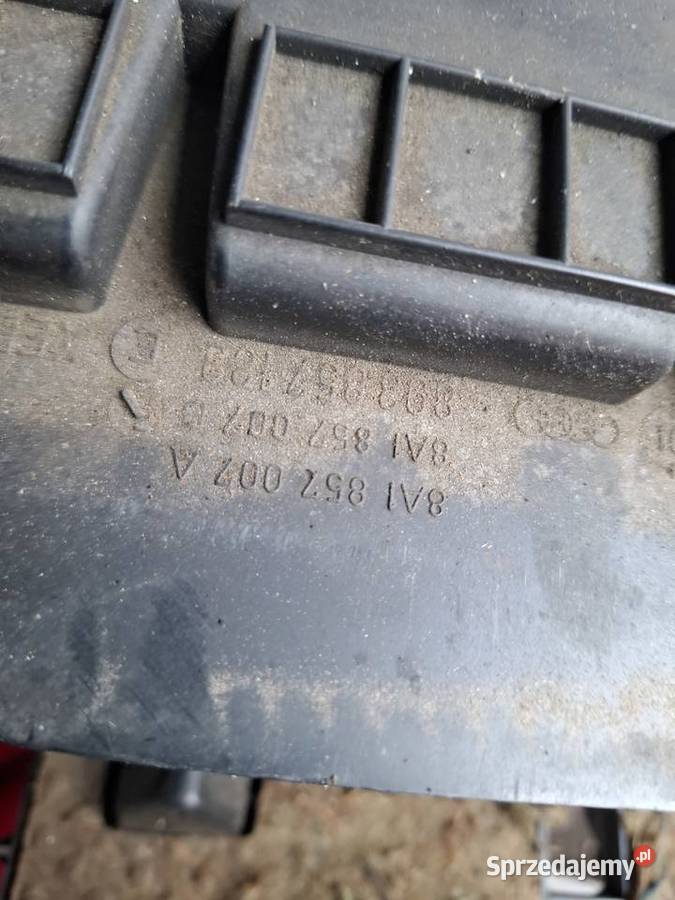 Panel Środkowy Kratki Nawiewu Audi 80 B4 Pozostałe Części samochodowe sprzedam