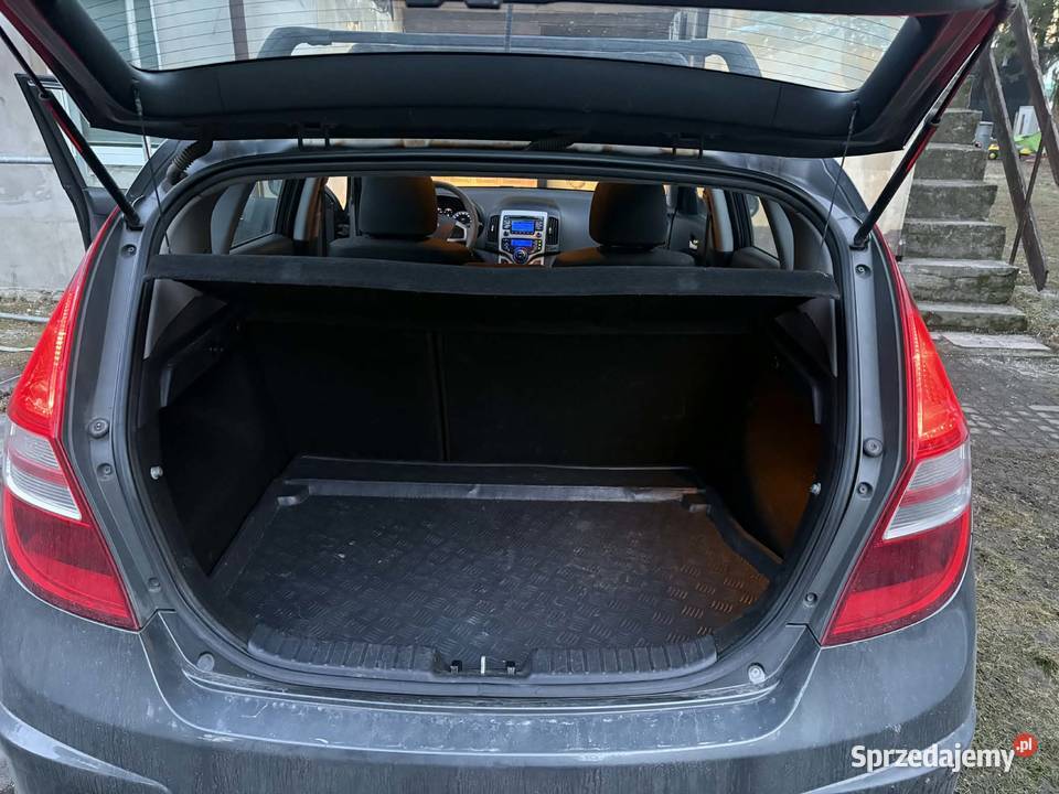 Sprzedam Hyundai i30 gotowe do jazdy Rok produkcji 2009 Biała Podlaska sprzedam