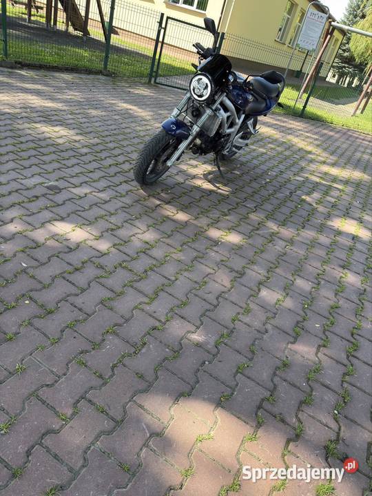 Suzuki sv650 Proszowice