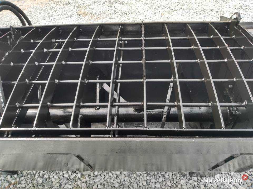 2023 Betoniarka Mieszalnik Łyżkowa 400L zaczep lubuskie Wschowa