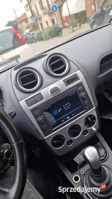 Radio Android Ford Focus Mondeo Smax Cmax Galaxy Ożarowice sprzedam