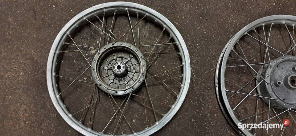 Felgi simson s50 s51 aluminiowe śląskie Lubliniec